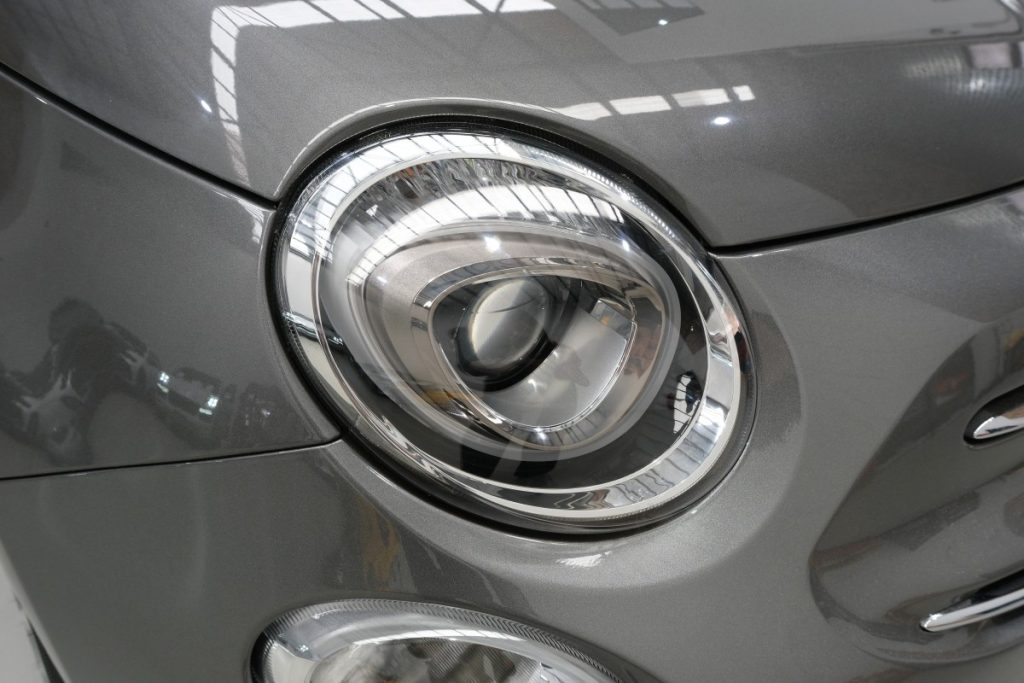 2021 Fiat 500 Dolcevita