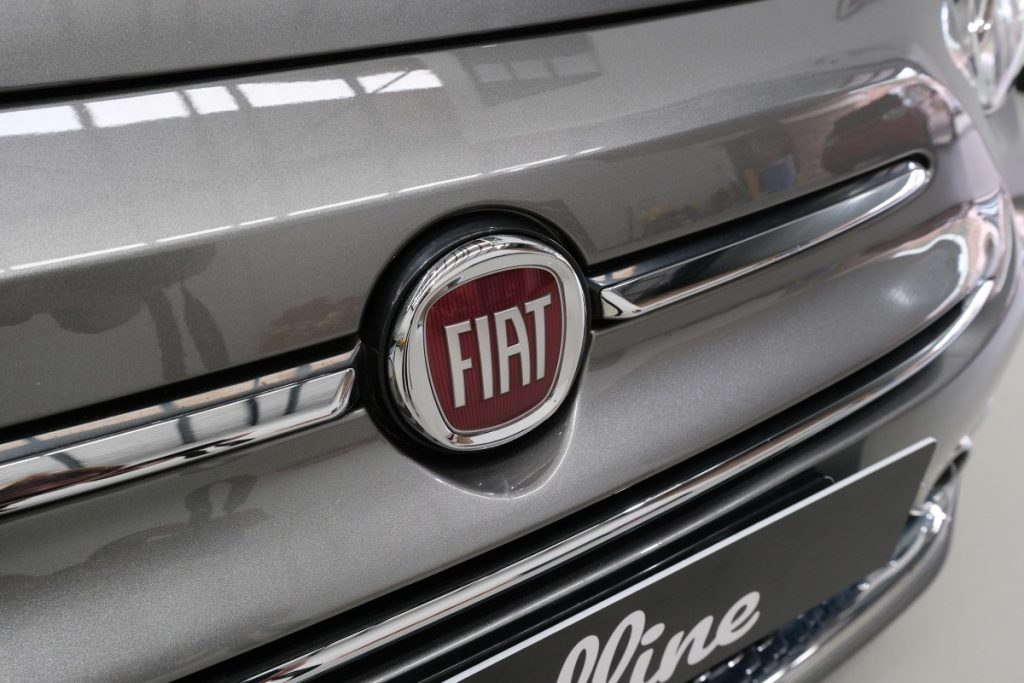 2021 Fiat 500 Dolcevita