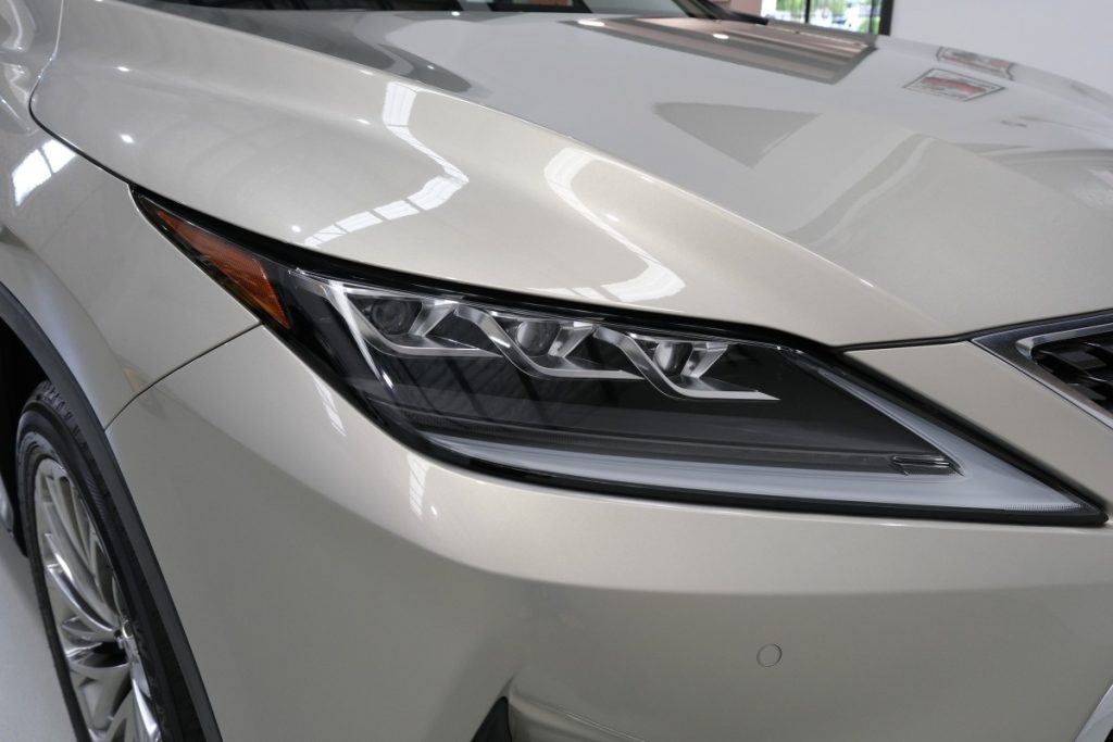 2021 Lexus RX450h Version L