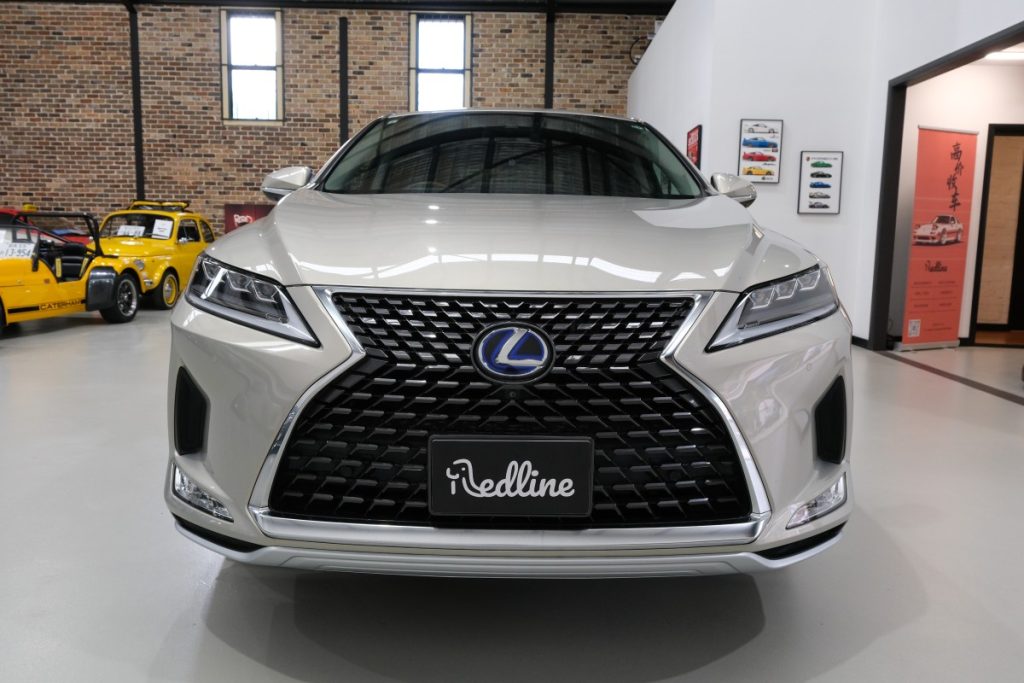 2021 Lexus RX450h Version L