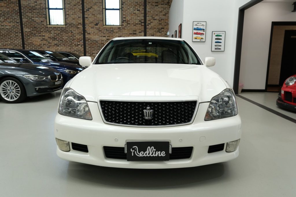 2007 Toyota Crown Athlete
