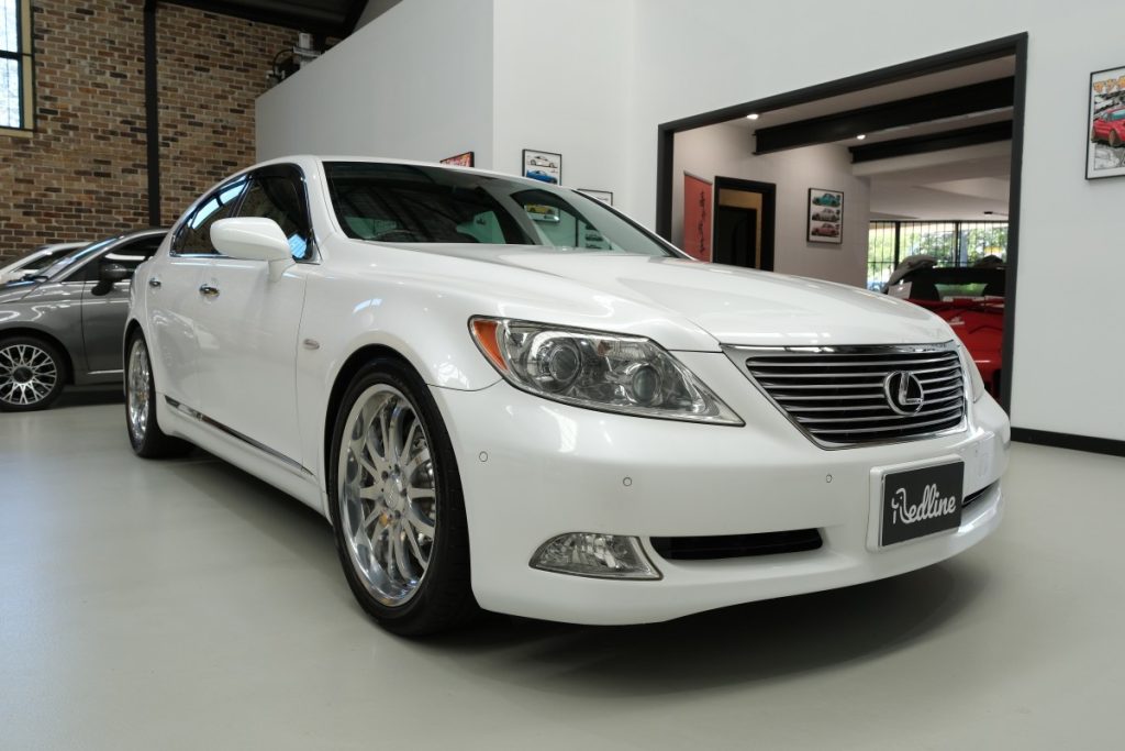 2007 Lexus LS460