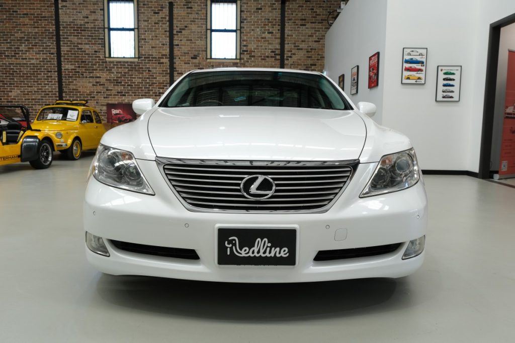 2007 Lexus LS460