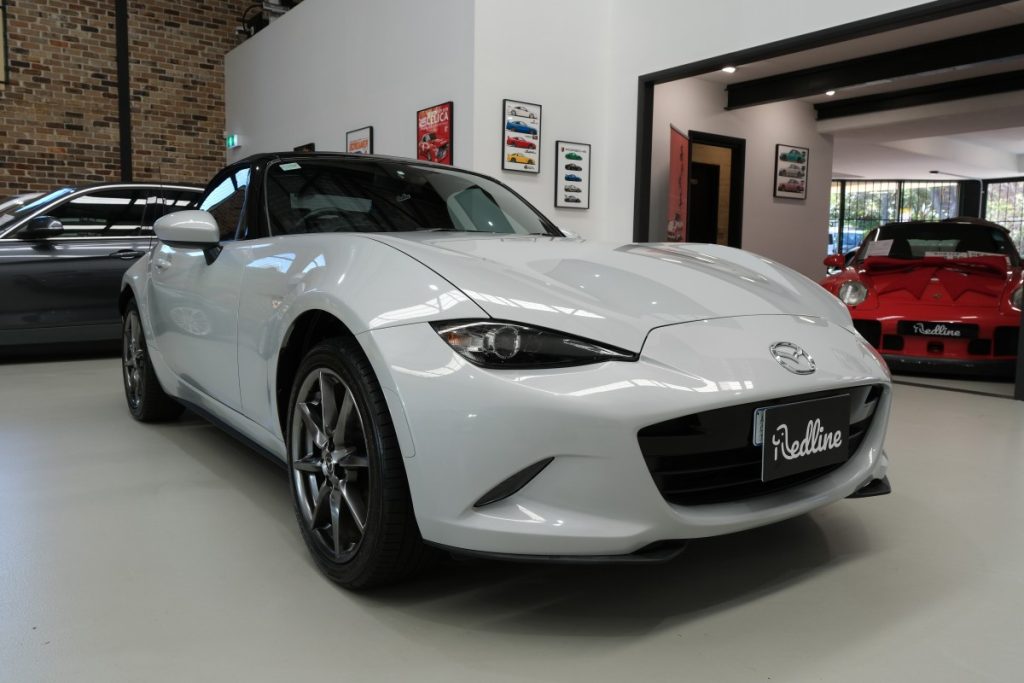 2015 Mazda MX-5 2.0L GT Manual