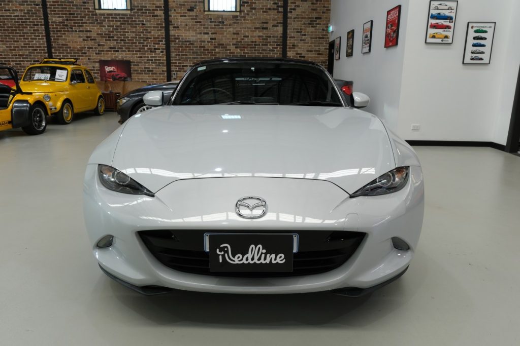 2015 Mazda MX-5 2.0L GT Manual