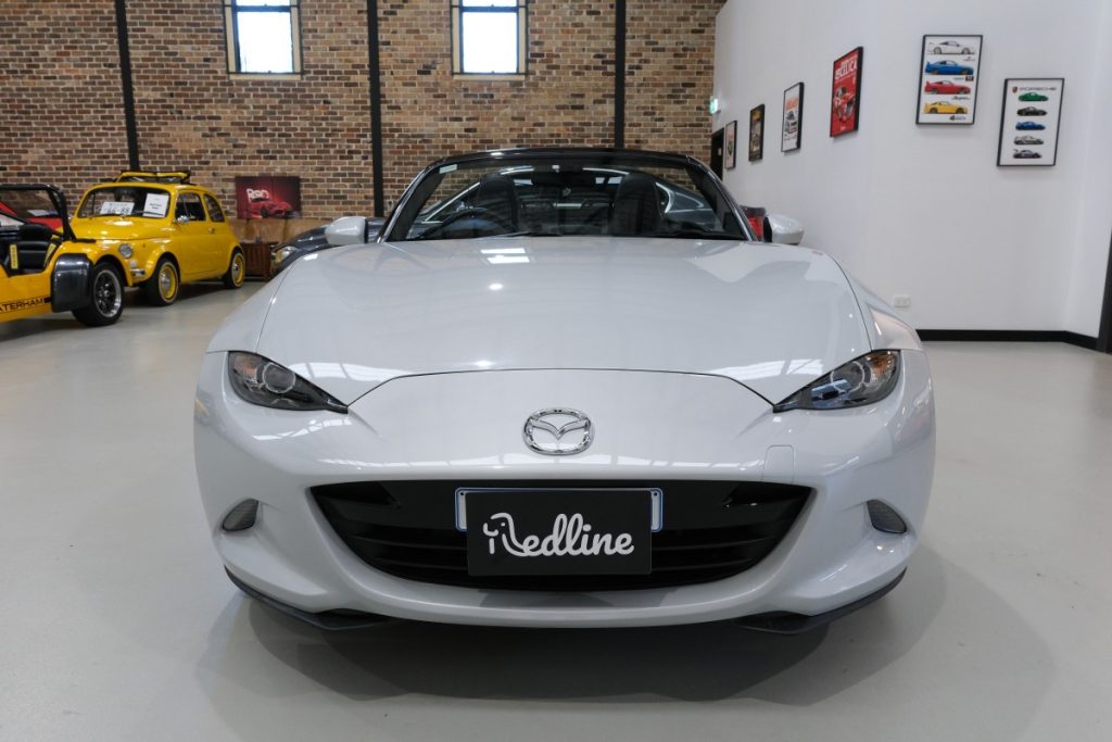 2015 Mazda MX-5 2.0L GT Manual
