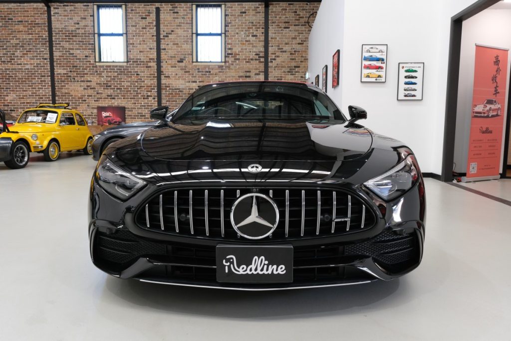 2022 Mercedes-Benz SL43 AMG