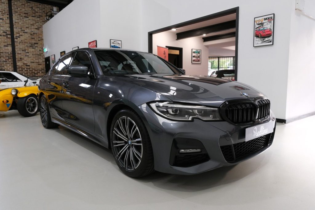 2019 BMW 320d M Sport