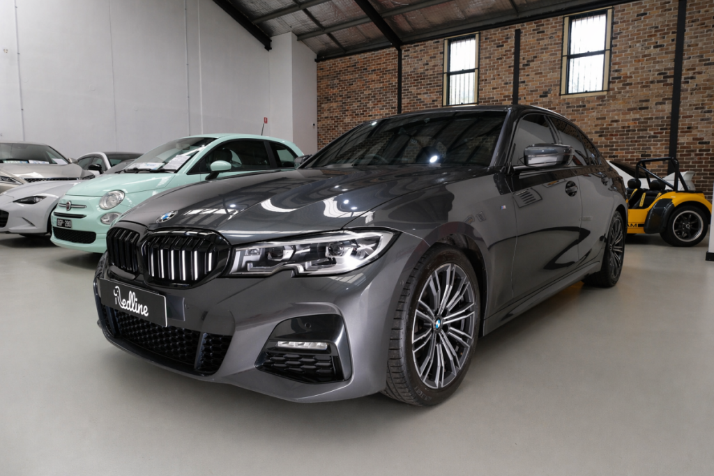 2019 BMW 320d M Sport