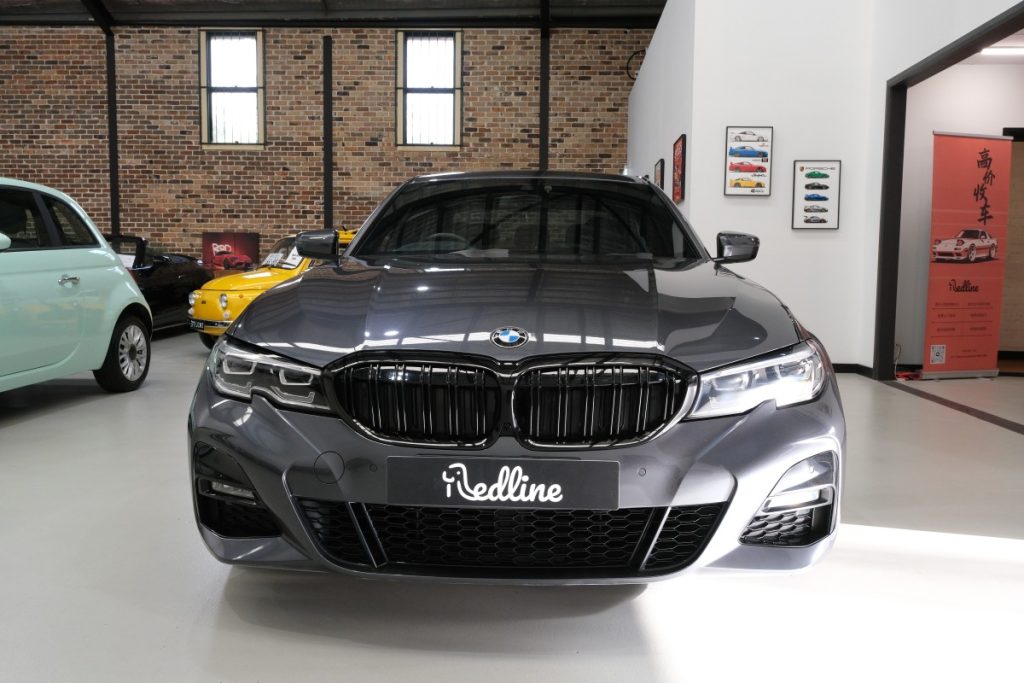 2019 BMW 320d M Sport