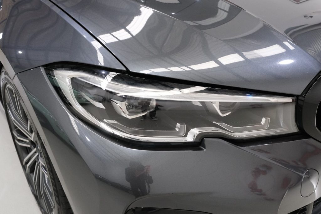 2019 BMW 320d M Sport