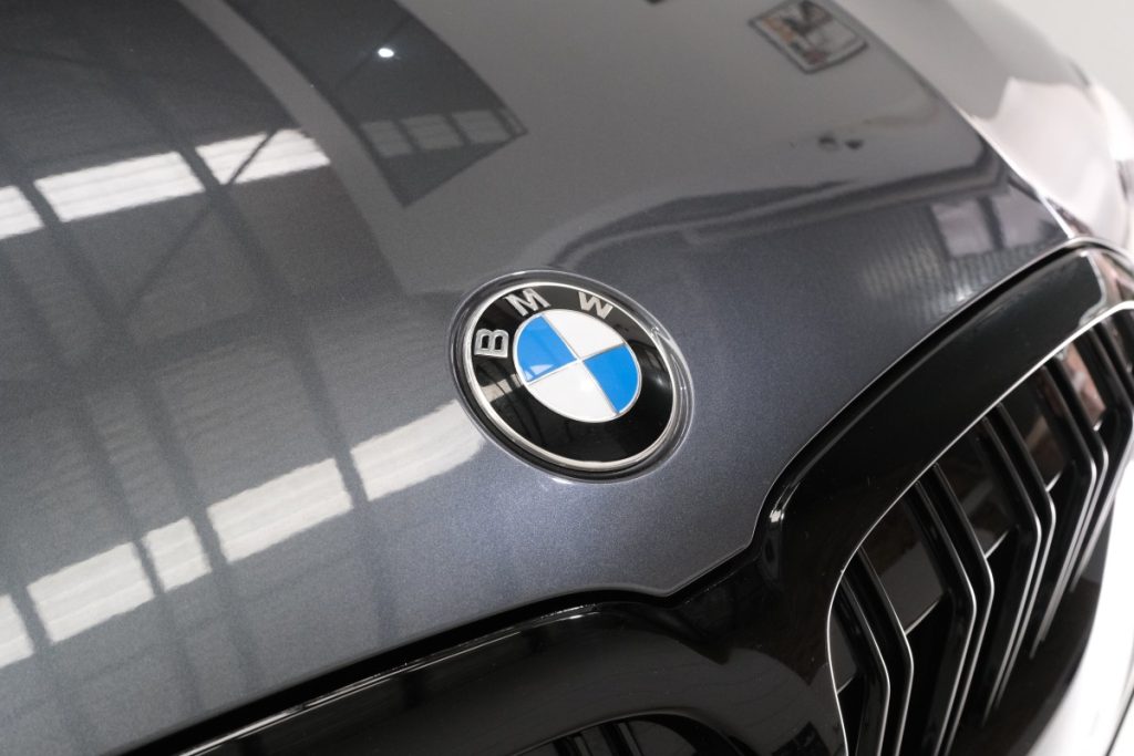 2019 BMW 320d M Sport