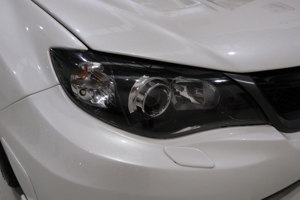 2008 Subaru Impreza WRX STI