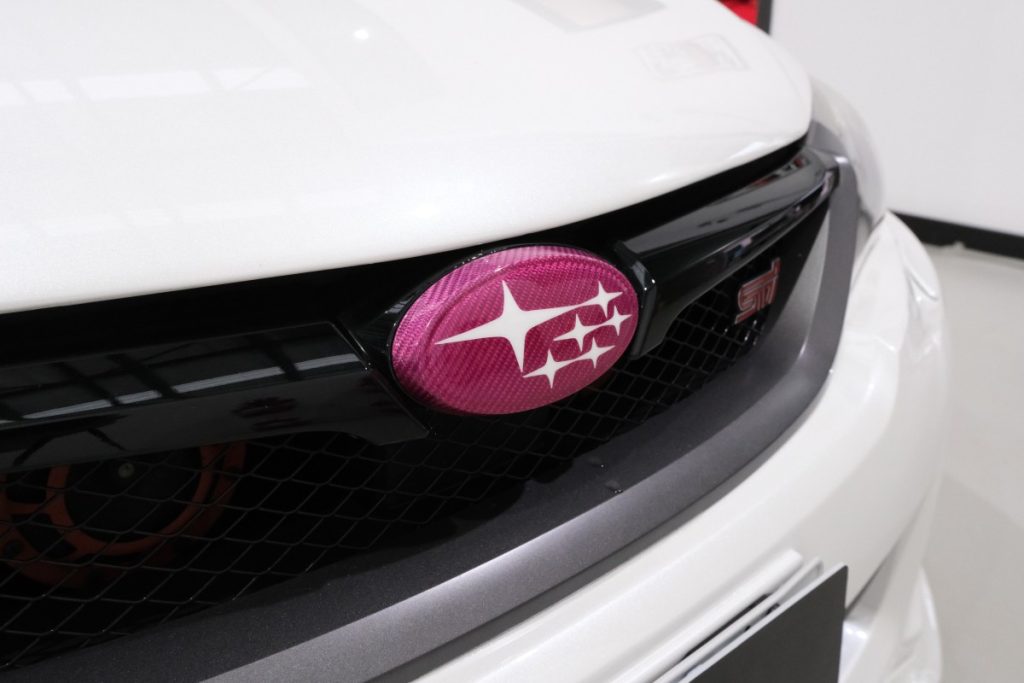 2008 Subaru Impreza WRX STI