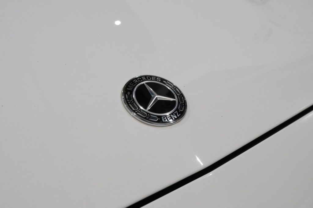2017 Mercedes-Benz E300 Coupe