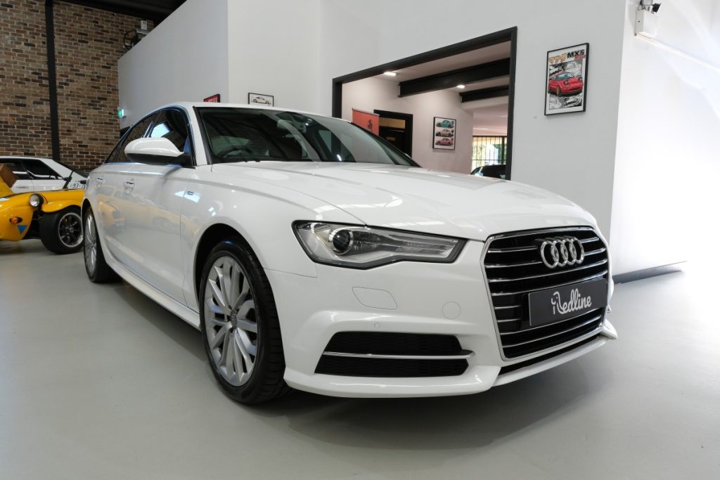 2015 Audi A6 1.8TFSI S-Line
