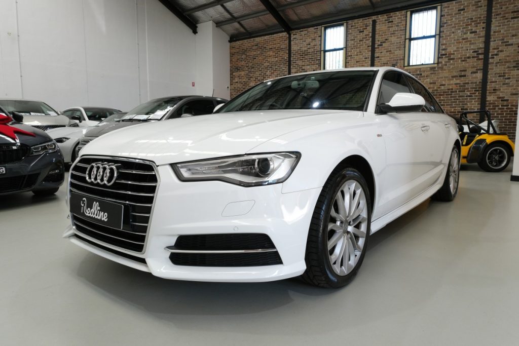 2015 Audi A6 1.8TFSI S-Line