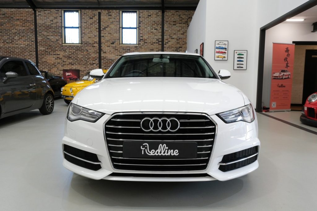 2015 Audi A6 1.8TFSI S-Line