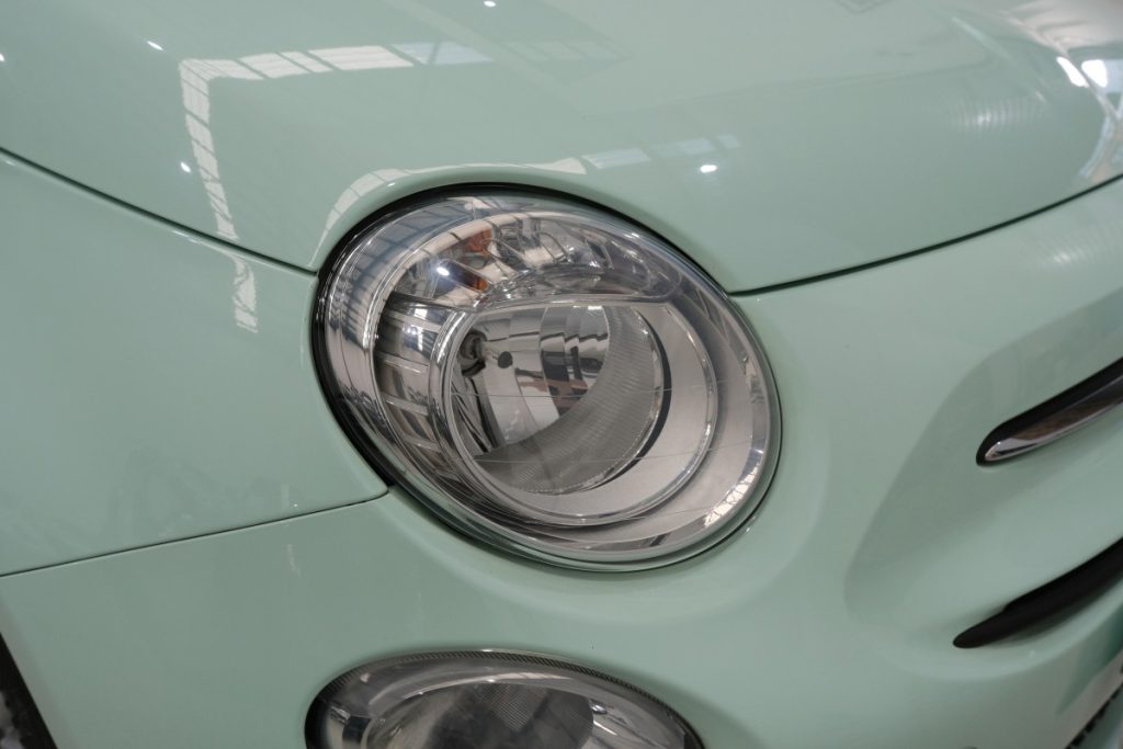 2018 Fiat 500 Pop