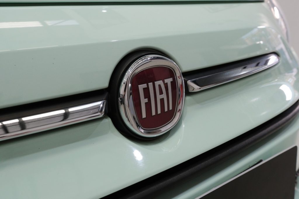 2018 Fiat 500 Pop