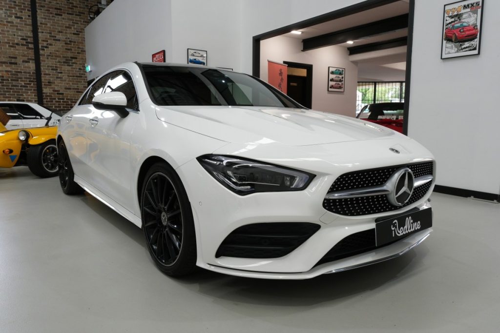 2022 Mercedes-Benz CLA200