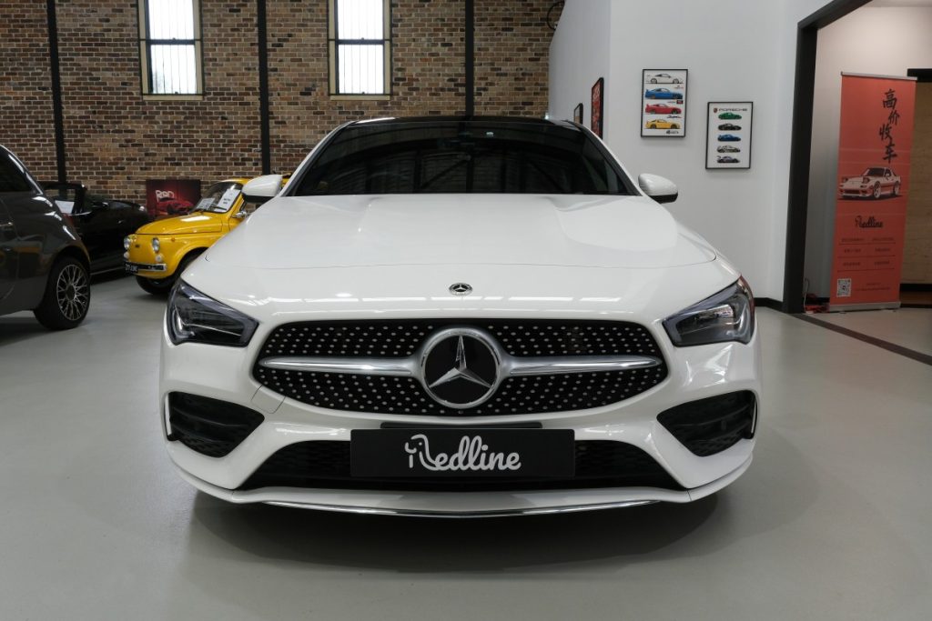 2022 Mercedes-Benz CLA200