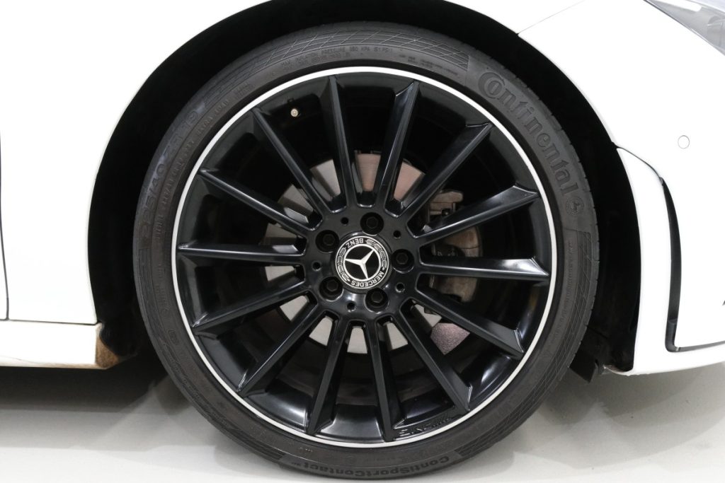 2022 Mercedes-Benz CLA200