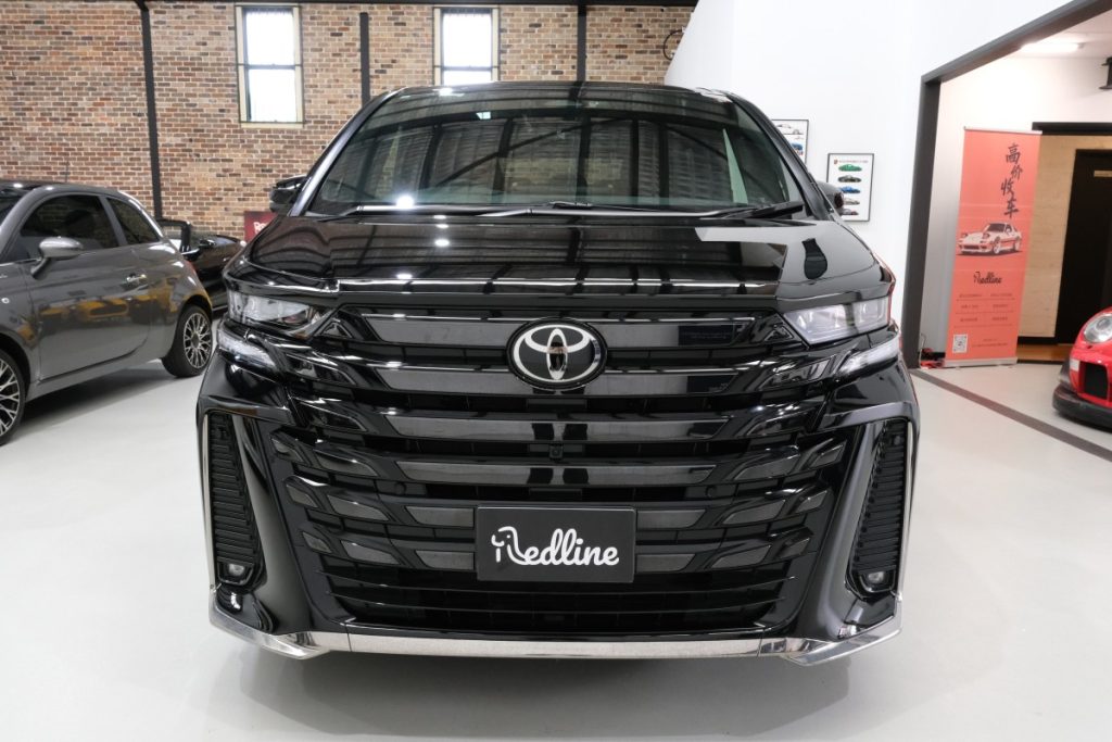 2023 Toyota Vellfire Z Premier 2.4T AWD