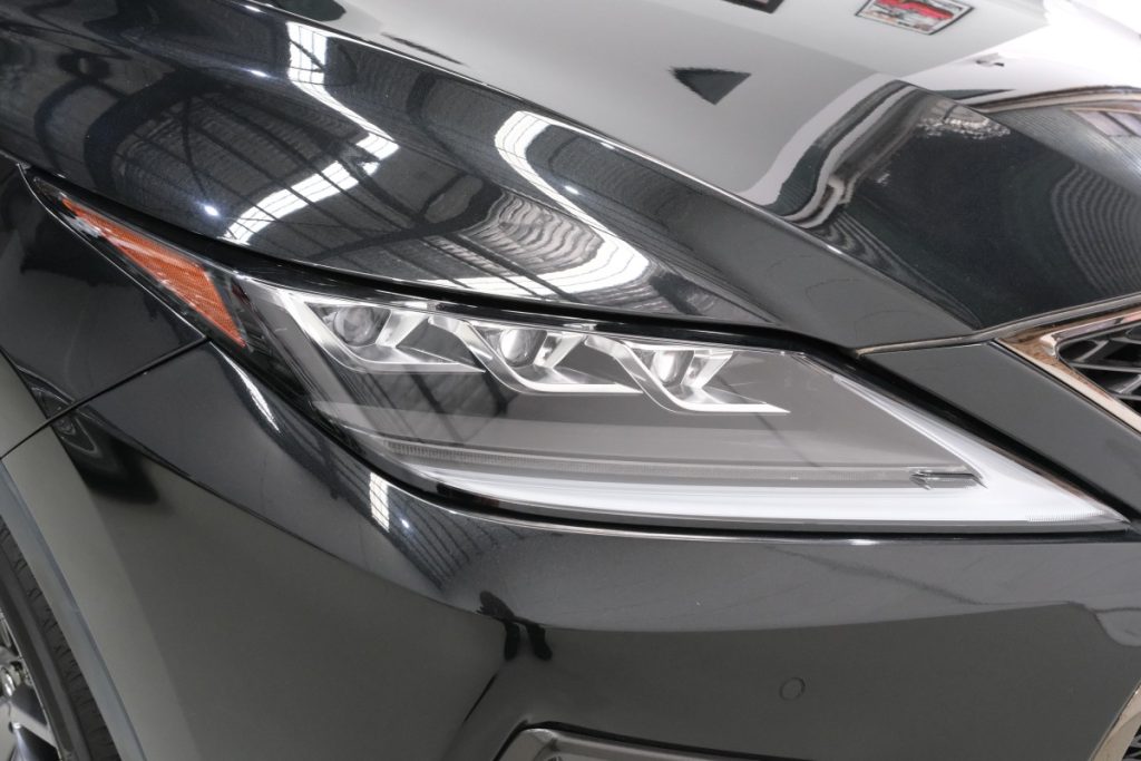 2022 Lexus RX450h F Sport