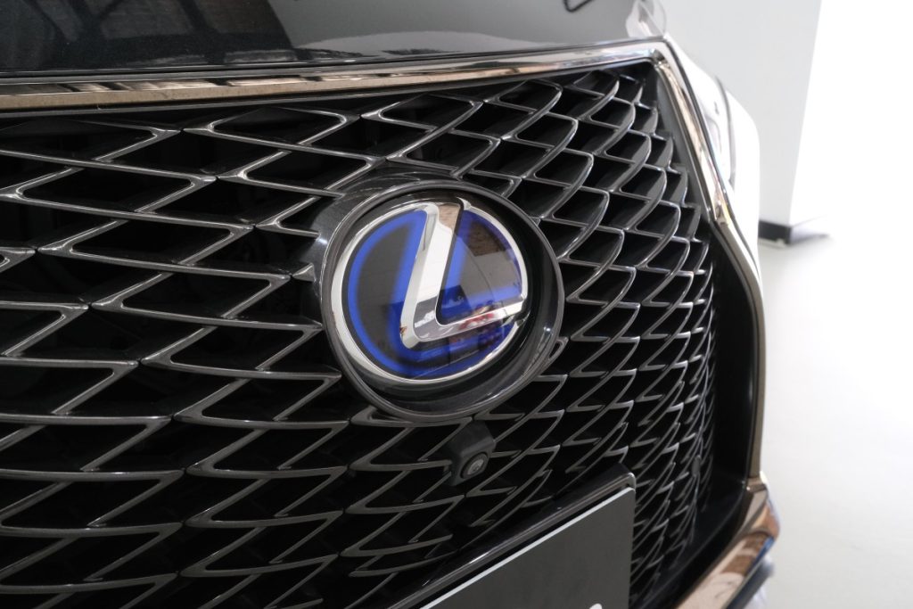 2022 Lexus RX450h F Sport