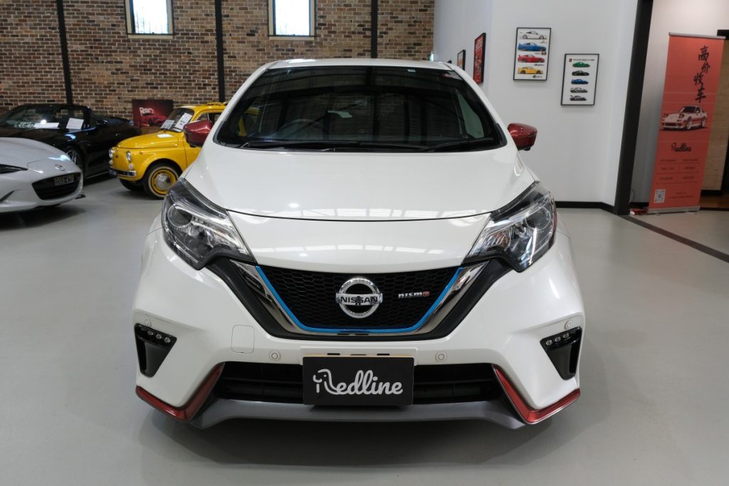 2017 Nissan Note Nismo E-Power