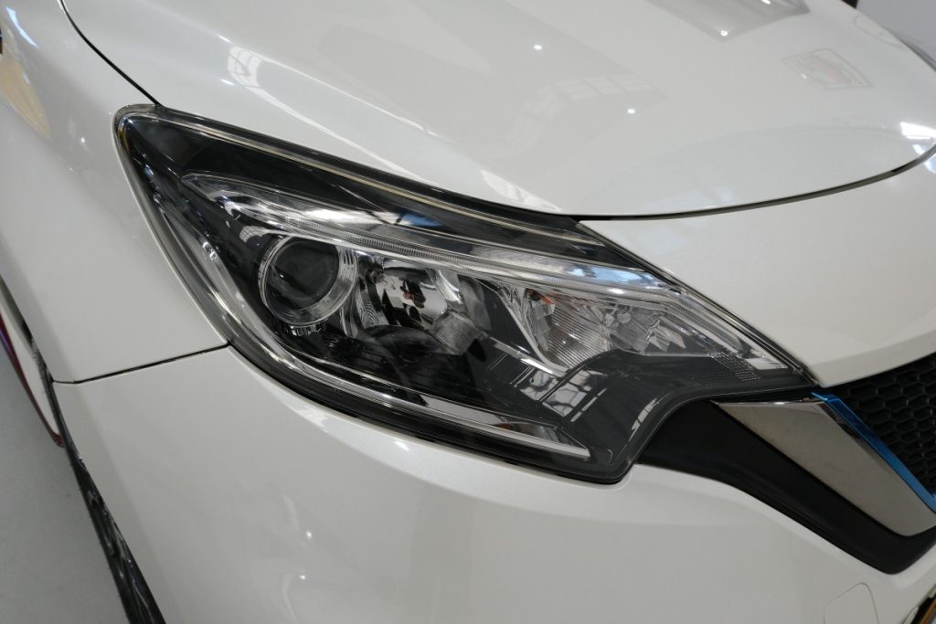 2017 Nissan Note Nismo E-Power
