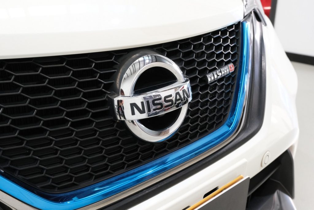 2017 Nissan Note Nismo E-Power