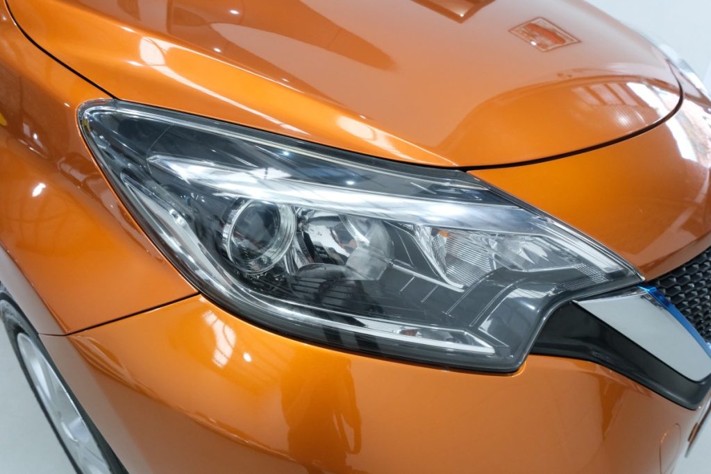 2017 Nissan Note e-Power