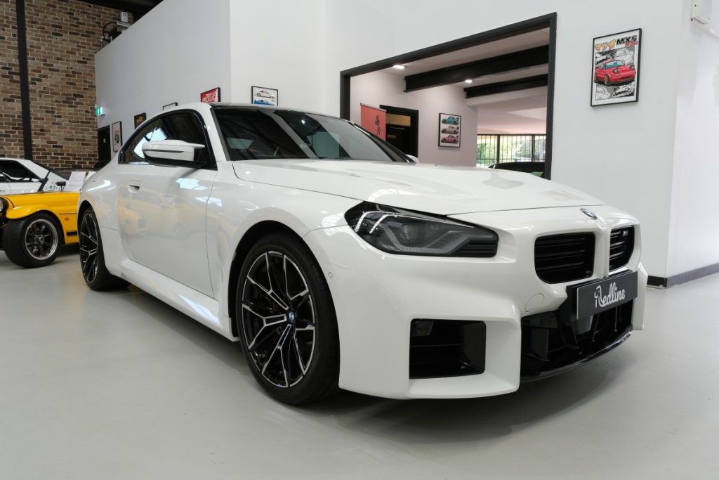 2025 BMW M2