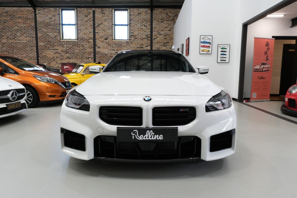 2025 BMW M2