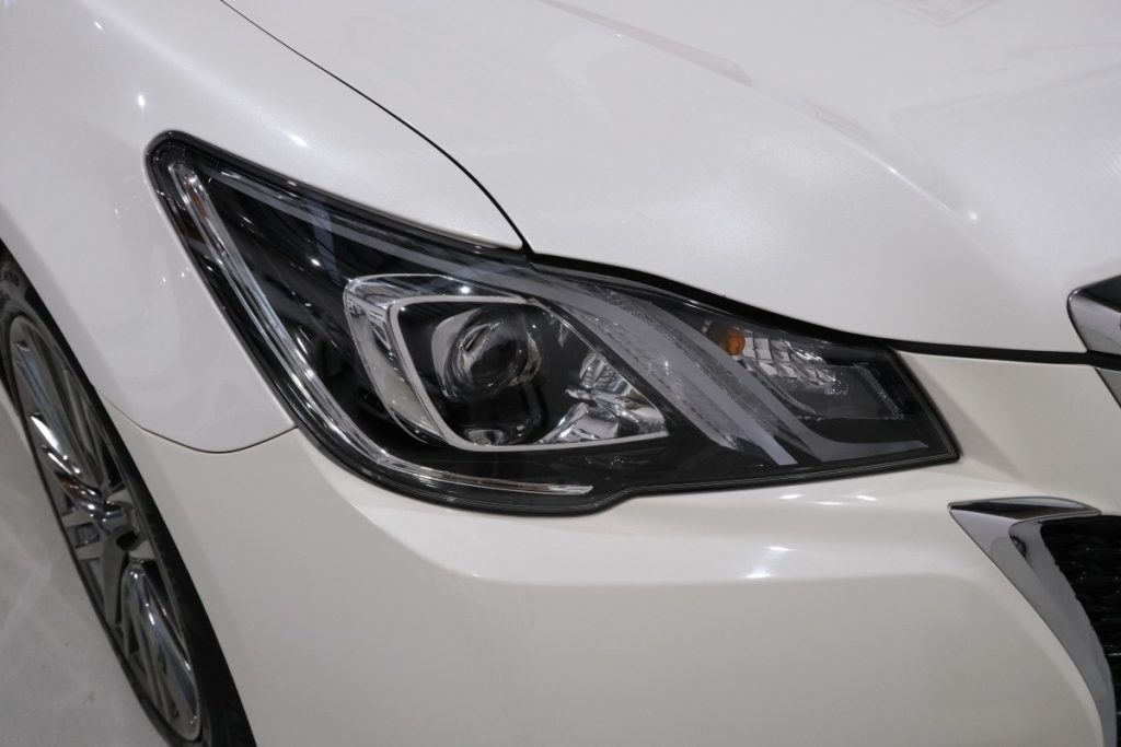 2016 Toyota Crown Athlete S