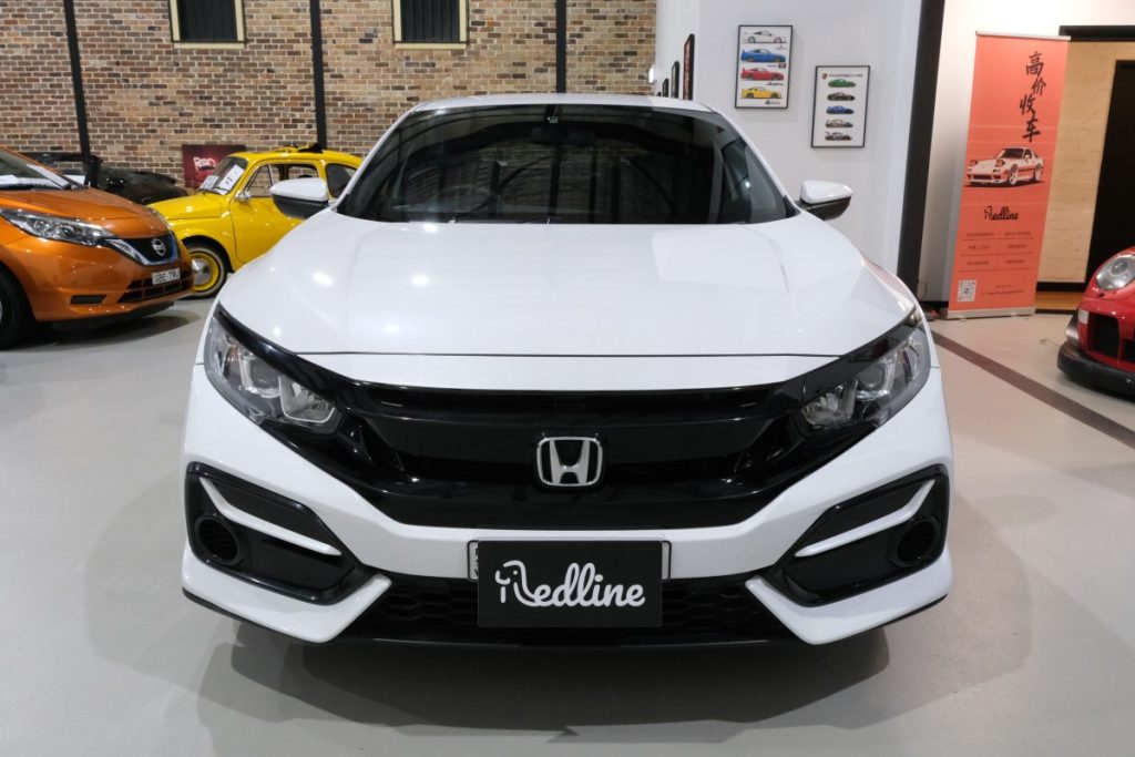 2020 Honda Civic VTI