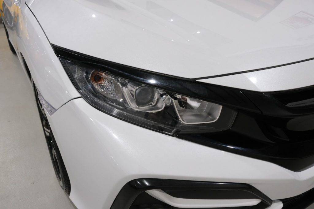 2020 Honda Civic VTI
