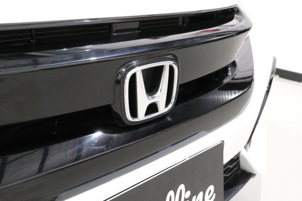 2020 Honda Civic VTI