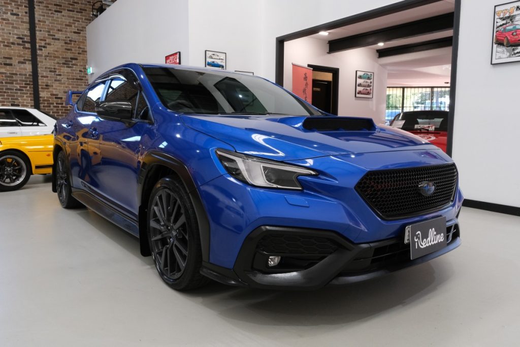 2023 Subaru WRX