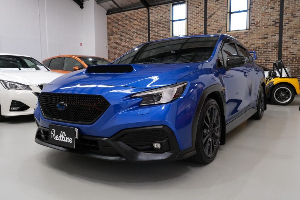 2023 Subaru WRX