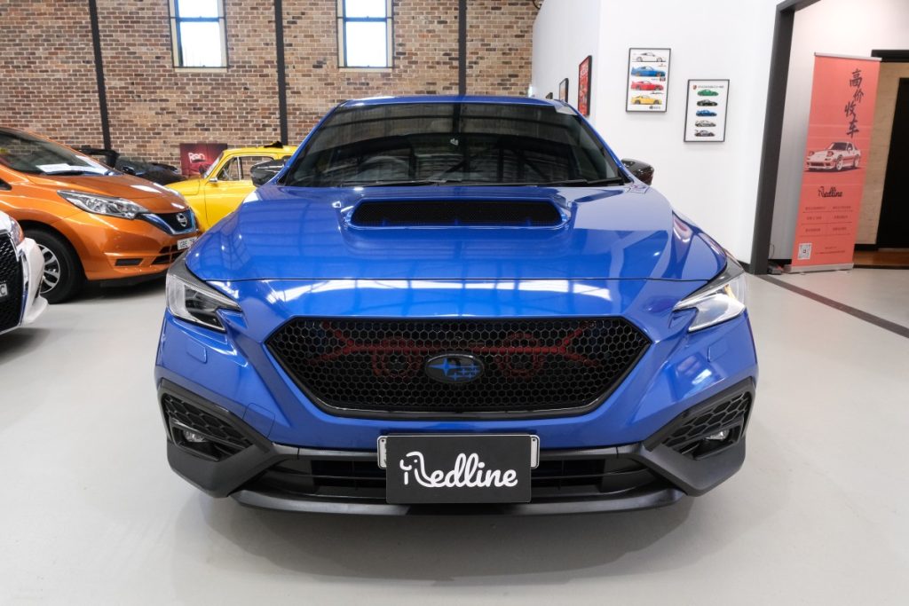 2023 Subaru WRX