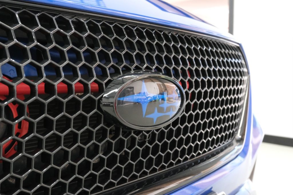 2023 Subaru WRX
