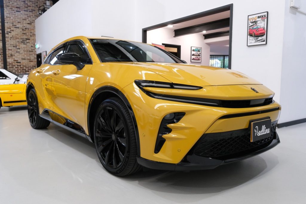 2024 Toyota Crown Sport Z Hybrid E-Four