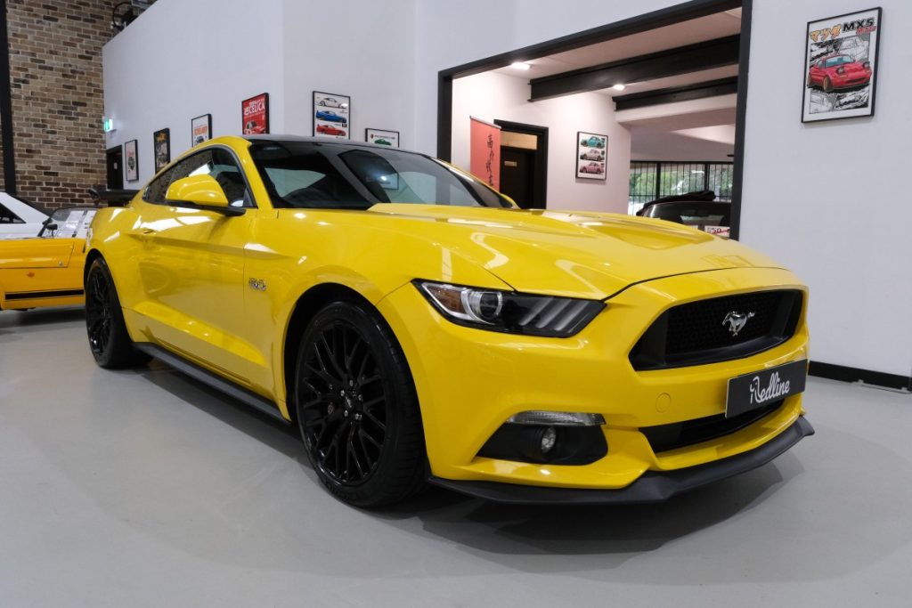 2017 Ford Mustang GT