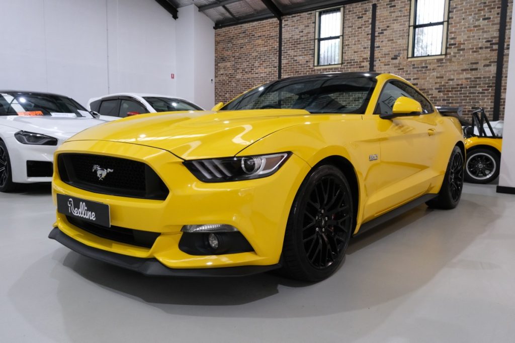 2017 Ford Mustang GT