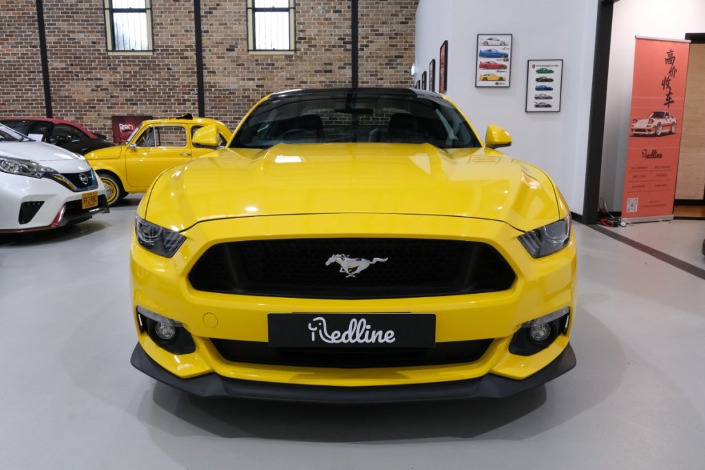 2017 Ford Mustang GT