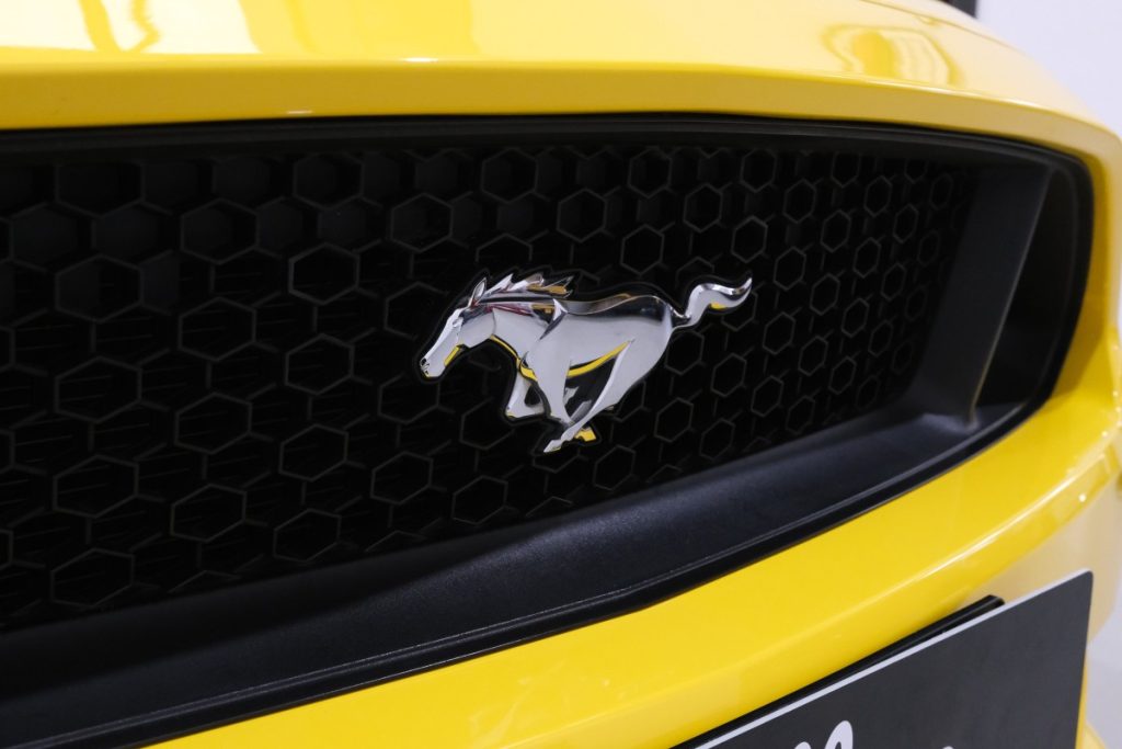 2017 Ford Mustang GT