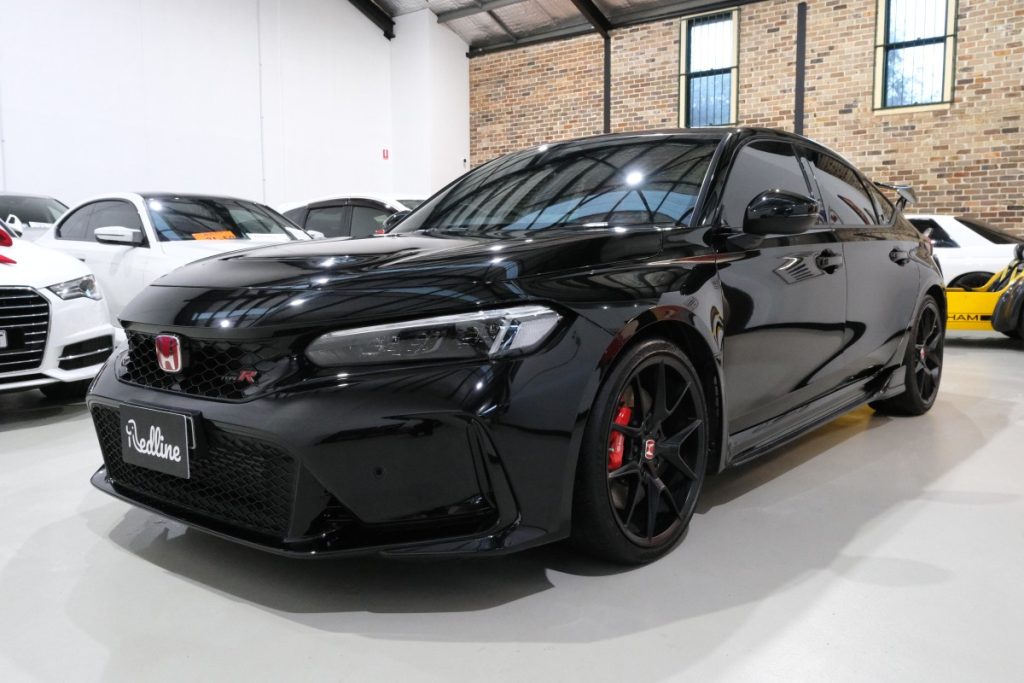 2023 Honda Civic Type R FL5